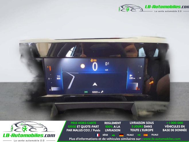 Opel Astra 1.5 Diesel 130 ch BVA Blanc de 2024