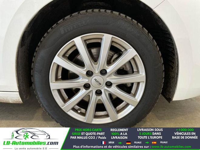 Opel Astra 1.5 Diesel 130 ch BVA Blanc de 2024