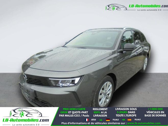 Opel Astra 1.5 Diesel 130 ch BVM Gris M�tallique de 2023