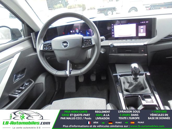 Opel Astra 1.5 Diesel 130 ch BVM Gris M�tallique de 2023