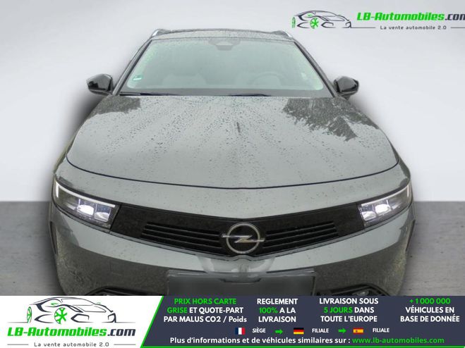 Opel Astra 1.5 Diesel 130 ch BVM Gris M�tallique de 2023