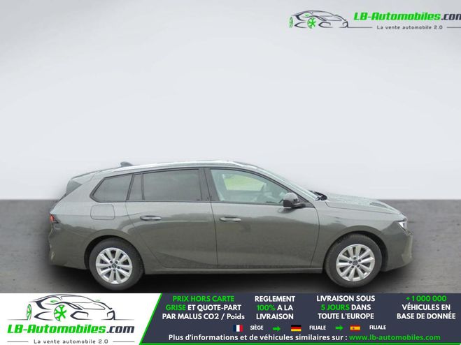 Opel Astra 1.5 Diesel 130 ch BVM Gris M�tallique de 2023