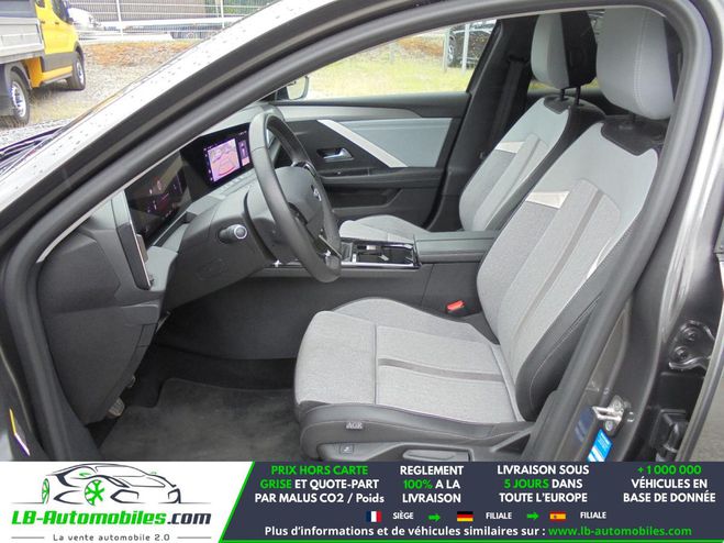 Opel Astra 1.5 Diesel 130 ch BVM Gris M�tallique de 2023