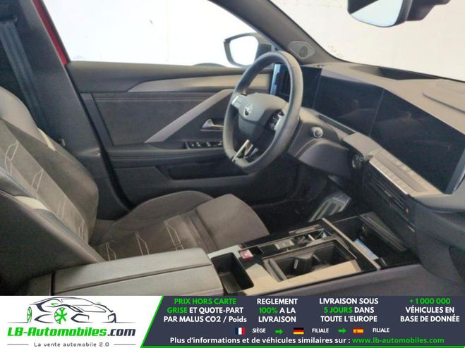 Opel Astra 1.2 Turbo 130 ch BVA Rouge M�tallique de 2024