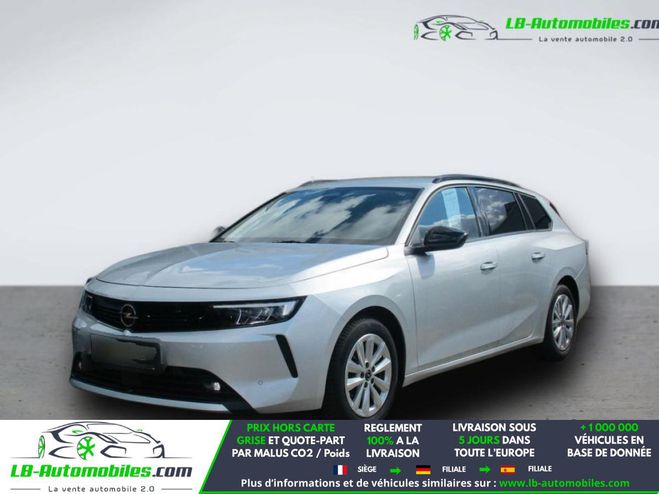 Opel Astra 1.2 Turbo 110 ch BVM Argent� M�tallique de 2024