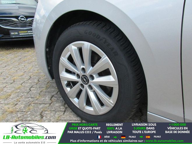 Opel Astra 1.2 Turbo 110 ch BVM Argent� M�tallique de 2024