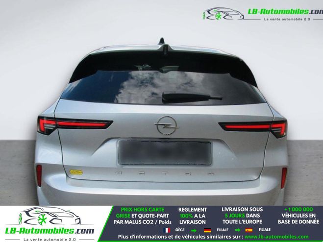 Opel Astra 1.2 Turbo 110 ch BVM Argent� M�tallique de 2024