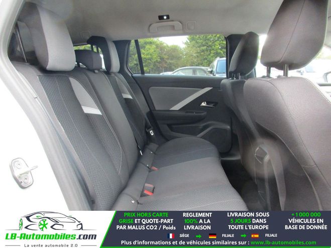 Opel Astra 1.2 Turbo 110 ch BVM Argent� M�tallique de 2024