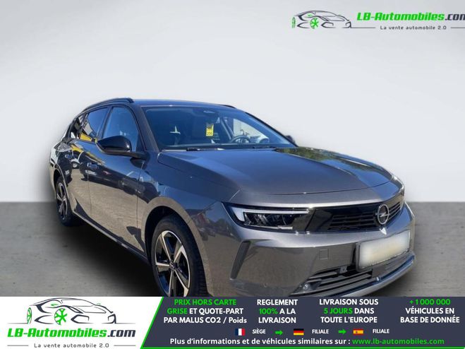 Opel Astra 1.2 Turbo 110 ch BVM Gris M�tallique de 2025