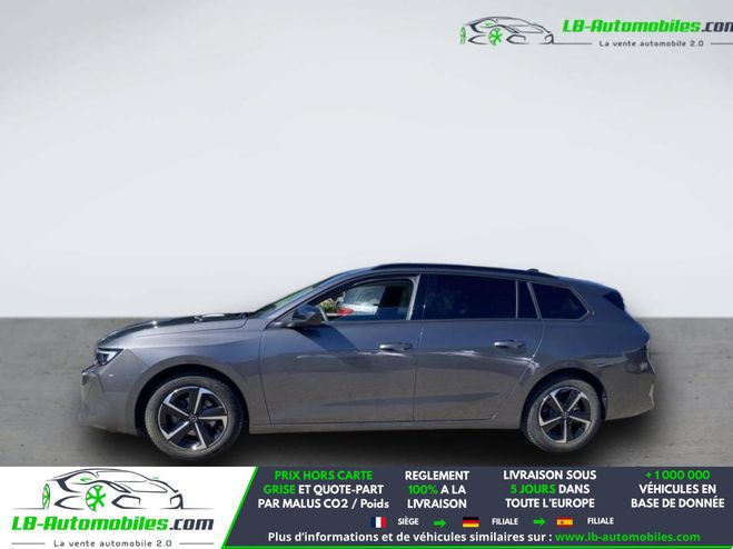 Opel Astra 1.2 Turbo 110 ch BVM Gris M�tallique de 2025