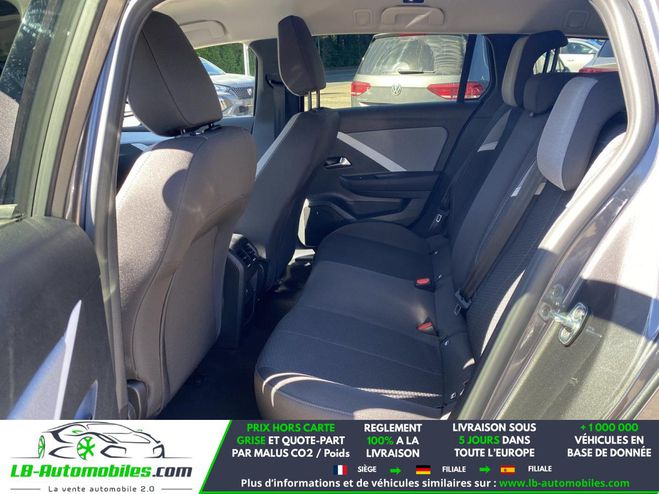 Opel Astra 1.2 Turbo 110 ch BVM Gris M�tallique de 2025