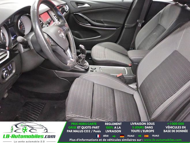 Opel Astra 1.2 Turbo 130 ch BVM Noir M�tallique de 2022