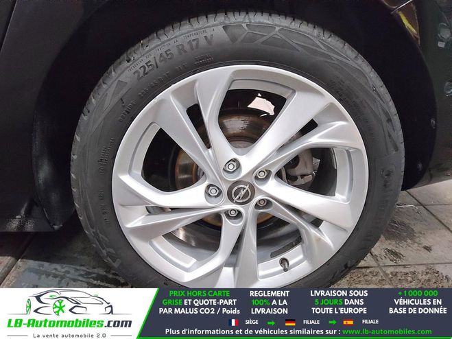 Opel Astra 1.2 Turbo 130 ch BVM Noir M�tallique de 2022