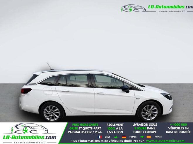 Opel Astra 1.2 Turbo 130 ch BVM Blanc de 2022