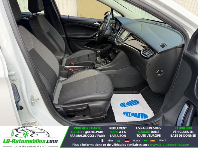 Opel Astra 1.2 Turbo 130 ch BVM Blanc de 2022