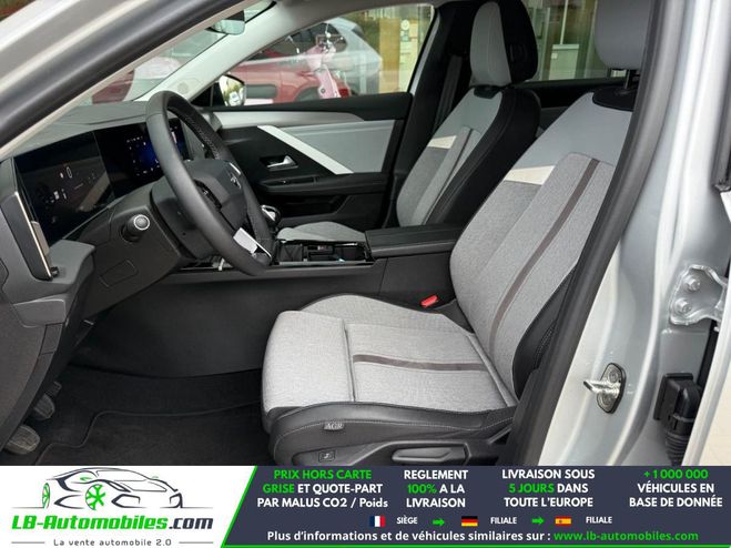 Opel Astra 1.2 Turbo 130 ch BVM Argent� M�tallique de 2023