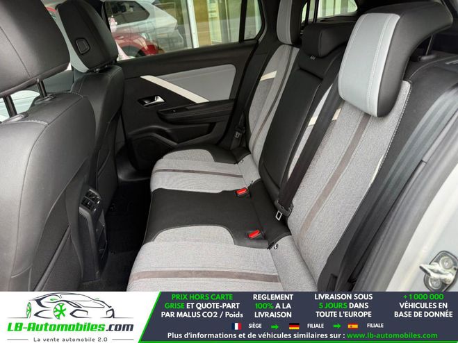 Opel Astra 1.2 Turbo 130 ch BVM Argent� M�tallique de 2023