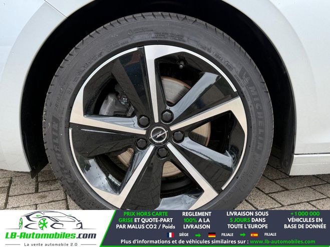Opel Astra 1.2 Turbo 130 ch BVM Argent� M�tallique de 2023