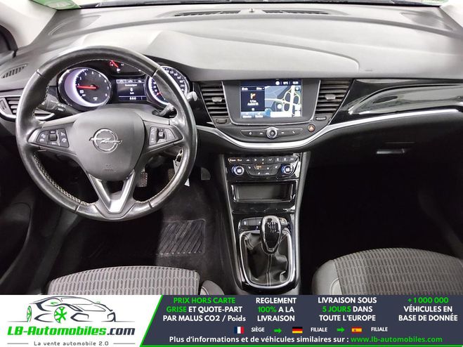 Opel Astra 1.2 Turbo 130 ch BVM Bleu M�tallique de 2022