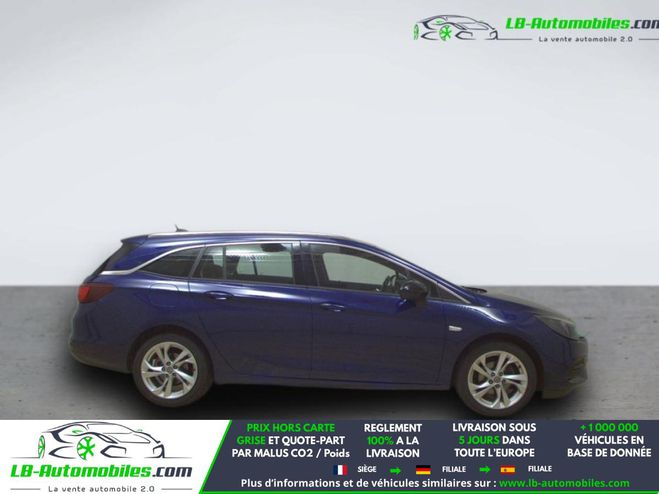 Opel Astra 1.2 Turbo 130 ch BVM Bleu M�tallique de 2022
