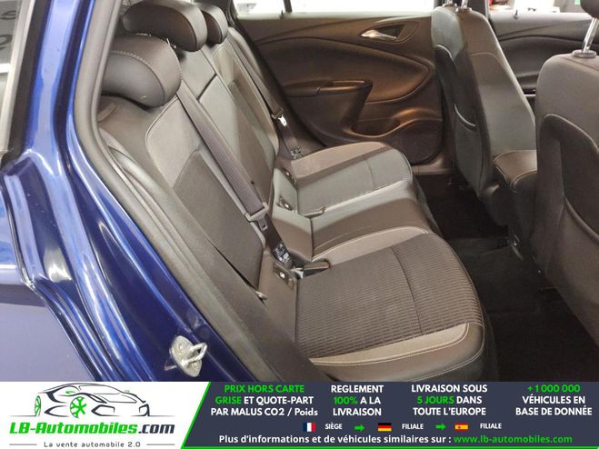 Opel Astra 1.2 Turbo 130 ch BVM Bleu M�tallique de 2022