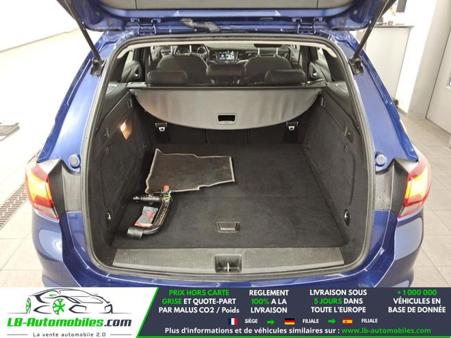 Opel Astra 1.2 Turbo 130 ch BVM Bleu M�tallique de 2022
