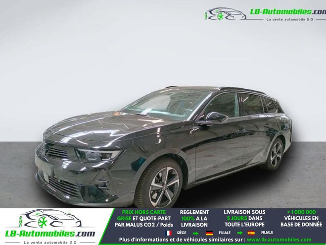 Opel Astra 1.2 Turbo 130 ch BVM Noir M�tallique de 2024