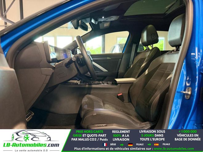 Opel Astra Hybrid 180 ch BVA Bleu M�tallique de 2024