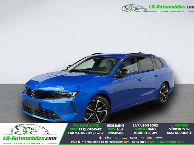 Opel Astra Hybrid 180 ch BVA Bleu M�tallique de 2024