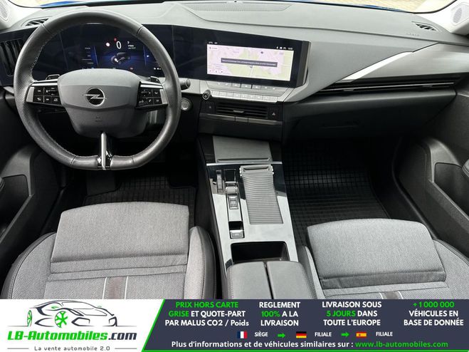 Opel Astra Hybrid 180 ch BVA Bleu M�tallique de 2024