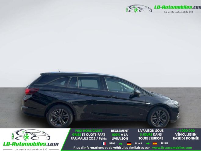 Opel Astra 1.2 Turbo 130 ch BVM Noir M�tallique de 2022