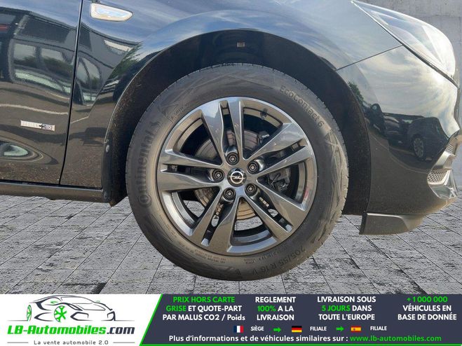 Opel Astra 1.2 Turbo 130 ch BVM Noir M�tallique de 2022