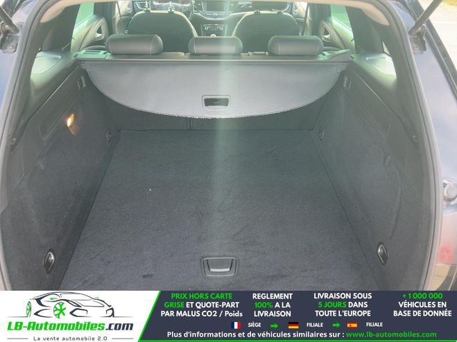 Opel Astra 1.2 Turbo 130 ch BVM Noir M�tallique de 2022