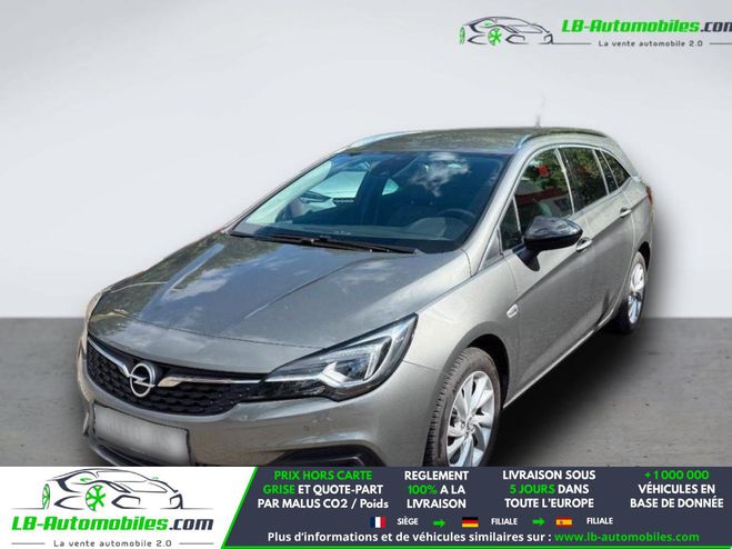 Opel Astra 1.5 Diesel 122 ch BVA Gris M�tallique de 2022