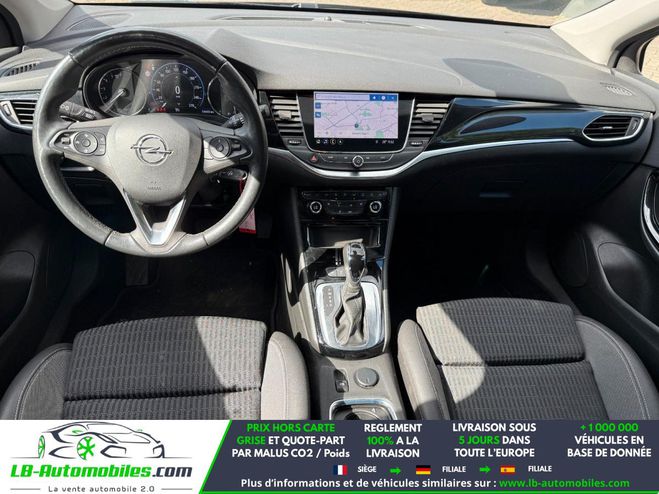 Opel Astra 1.5 Diesel 122 ch BVA Gris M�tallique de 2022