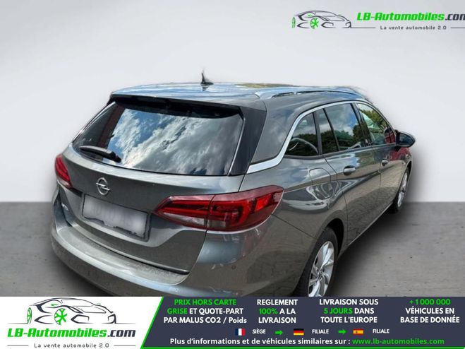 Opel Astra 1.5 Diesel 122 ch BVA Gris M�tallique de 2022