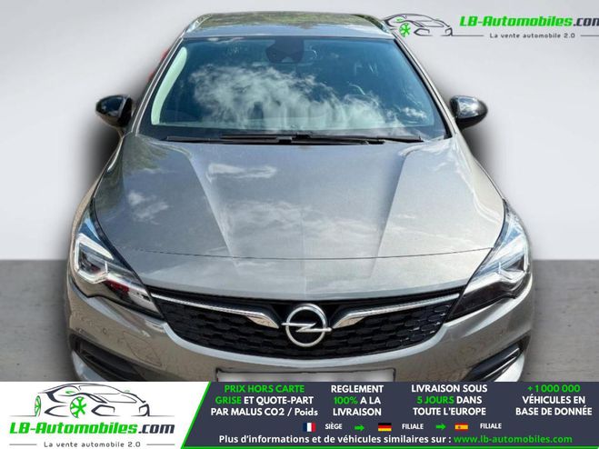 Opel Astra 1.5 Diesel 122 ch BVA Gris M�tallique de 2022