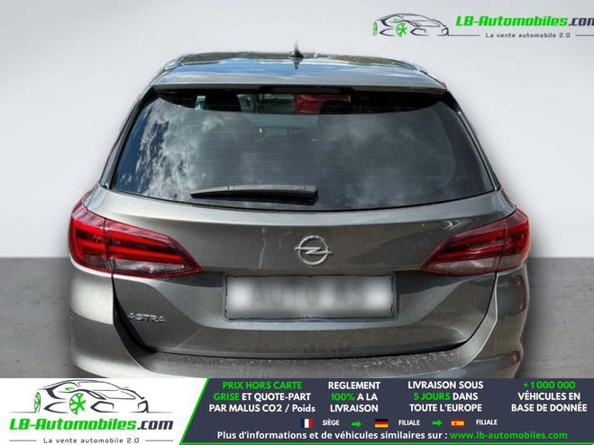 Opel Astra 1.5 Diesel 122 ch BVA Gris M�tallique de 2022