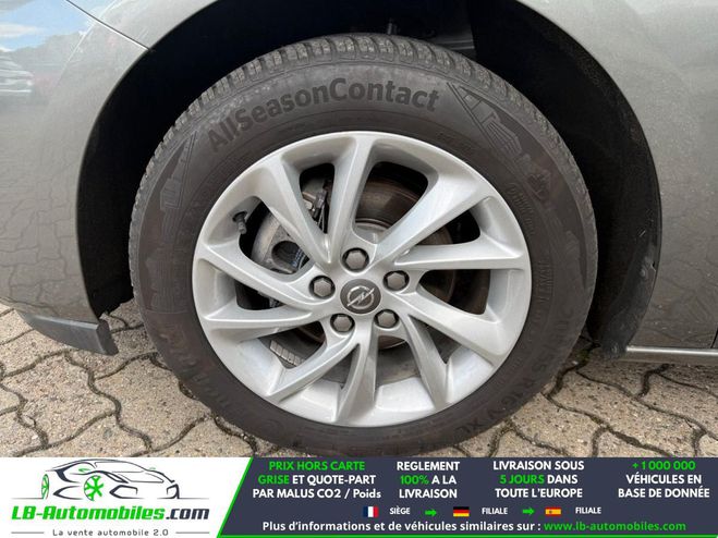 Opel Astra 1.5 Diesel 122 ch BVA Gris M�tallique de 2022