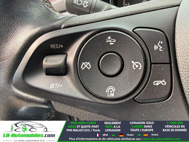Opel Astra 1.5 Diesel 122 ch BVA Gris M�tallique de 2022