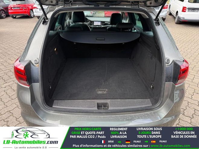 Opel Astra 1.5 Diesel 122 ch BVA Gris M�tallique de 2022