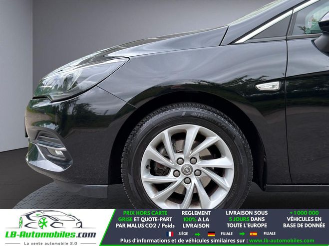 Opel Astra 1.5 Diesel 122 ch BVA Noir M�tallique de 2022