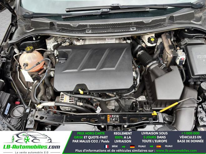 Opel Astra 1.5 Diesel 122 ch BVA Noir M�tallique de 2022