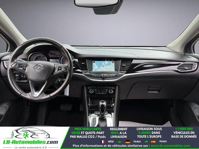 Opel Astra 1.5 Diesel 122 ch BVA Noir M�tallique de 2022