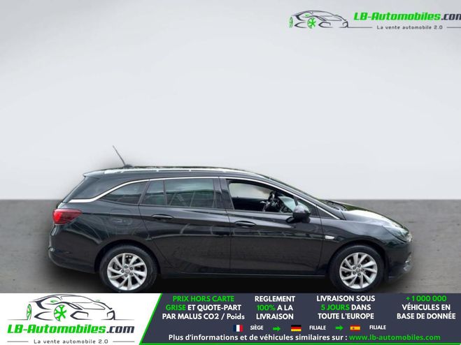Opel Astra 1.5 Diesel 122 ch BVA Noir M�tallique de 2022