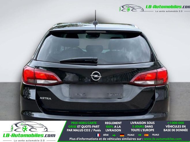 Opel Astra 1.5 Diesel 122 ch BVA Noir M�tallique de 2022