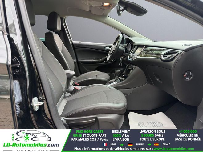Opel Astra 1.5 Diesel 122 ch BVA Noir M�tallique de 2022