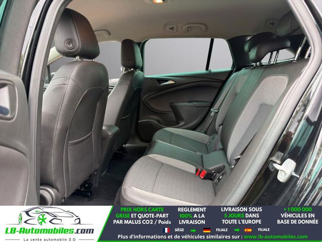Opel Astra 1.5 Diesel 122 ch BVA Noir M�tallique de 2022