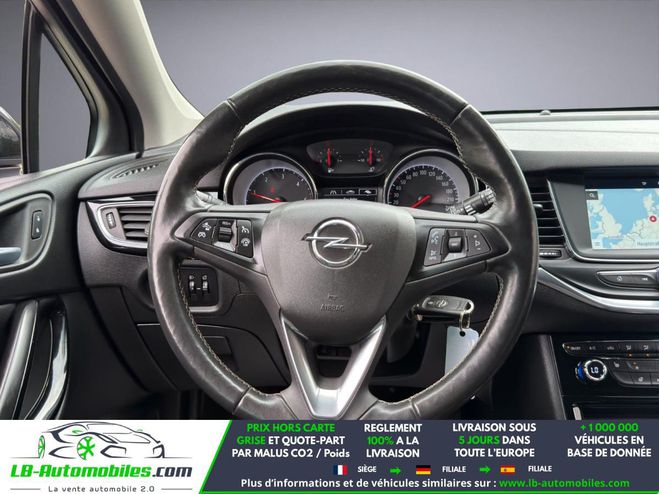 Opel Astra 1.5 Diesel 122 ch BVA Noir M�tallique de 2022