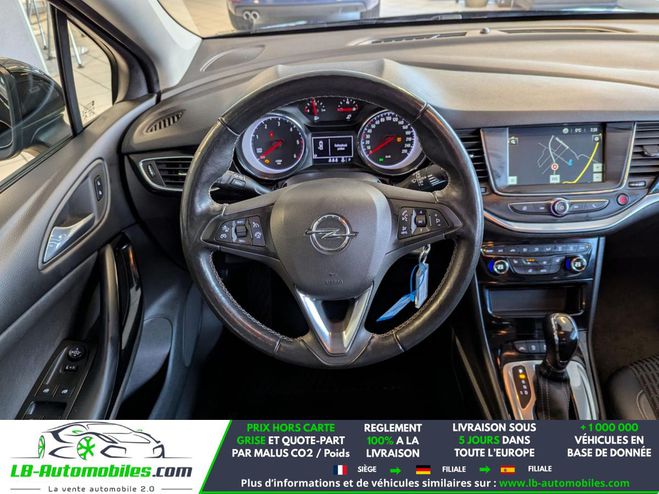 Opel Astra 1.5 Diesel 122 ch BVA Noir de 2022